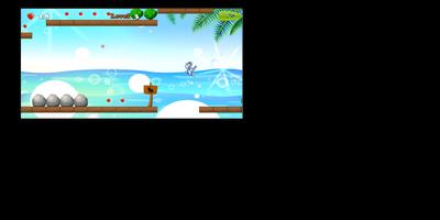 Fruity Squirrel- Run Adventure screenshot 3