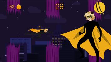 Miraculous Black Cat Adventure screenshot 2