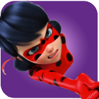 Ladybug SuperGirl Adventure icône