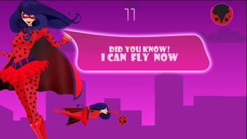 برنامه‌نما Ladybug SuperGirl Adventure عکس از صفحه