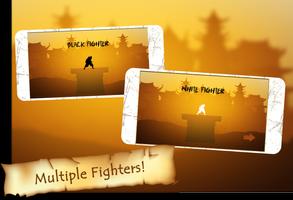 Shadow Fighters Run تصوير الشاشة 3
