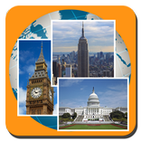 Errate die Stadt! Bilder-Quiz!