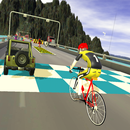 Carrera de bicicleta 3d bike 2017 Island APK