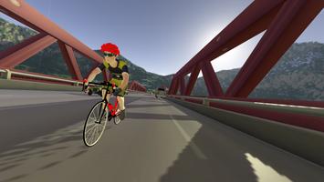 Extreme  Cycle Race 3D adventure 2017 capture d'écran 3