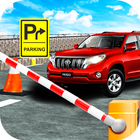 New Prado Parking 3D 2017 biểu tượng