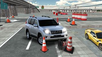 New Prado Parking 3D 2017 پوسٹر