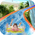 Extreme Water Slide Adventure 3D 2017 Real World icon