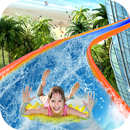 Extreme Water Slide Adventure 3D 2017 Real World APK