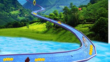 Extreme Water Slide Adventure 3D 2017 Real World screenshot 1