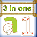 Letters and Numbers Tracing APK