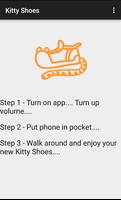 Kitty Shoes ポスター