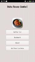 Buku Resep Sambel screenshot 1