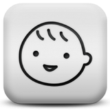 Baby Sounds and Ringtones-icoon