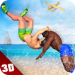 Beach Wrestling Revolution 2018: World Champions