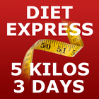 Dieta Express أيقونة
