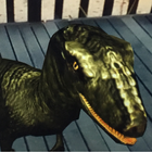 Dino AR icône