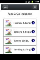 Dongeng Anak Indonesia ポスター
