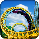 Christmas Roller Coaster – New Year Adventure 2018 APK