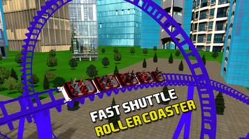 Christmas Roller Coaster – New Year Adventure 2018 screenshot 3