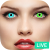 Eye Color Changer Booth - Live Eye Changer ไอคอน