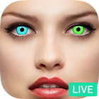 Icona Eye Color Changer Booth - Live Eye Changer