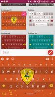 2 Schermata Amharic Keyboard theme -St. Ge