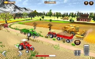 Farming Simulator 2018 Real Farmer Life Cartaz