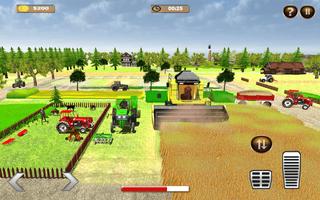 Pure Farming Simulator 2018 Real Farmer Life capture d'écran 1