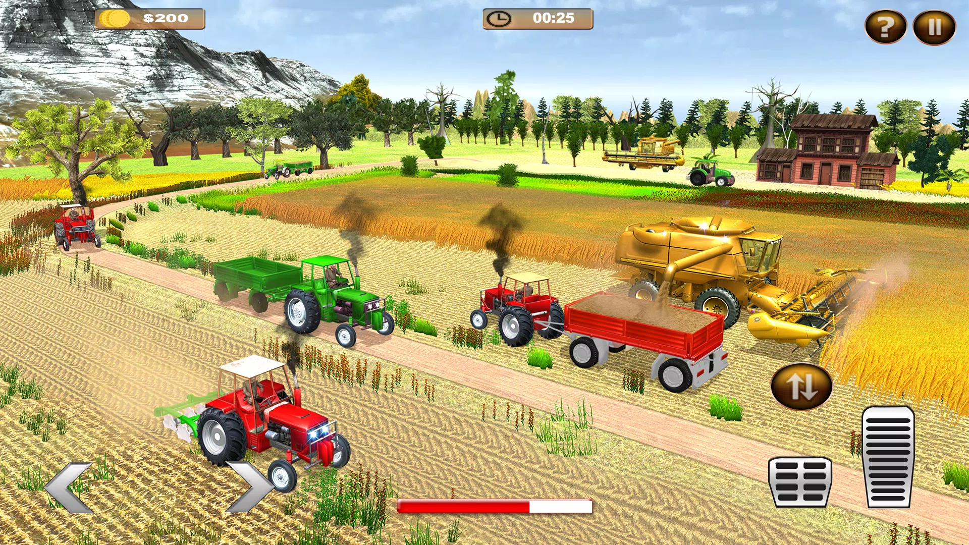 Pure Farming Simulator 2018 Real Farmer Life for Android - APK Download