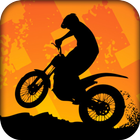 Bike Racing Stunt Game 3d icône
