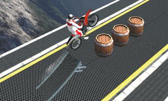Bike Racing Stunt Game 3d capture d'écran 1