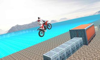 Bike Racing Stunt Game 3d capture d'écran 2