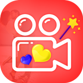 Love Photo Video Maker With Music icon