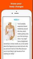 Pregnancy Week by Week captura de pantalla 2