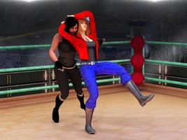 Girls Wrestling Legends: PRO Women Fighting Games screenshot 3