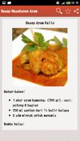 Resep Masakanan Ayam screenshot 3