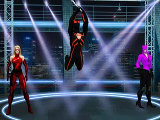World Superhero Wrestling 2017 Pro: Tag Team Stars APK download