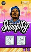 Snoop Lion's Snoopify! plakat