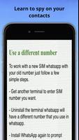 برنامه‌نما Tips for whatsapp عکس از صفحه