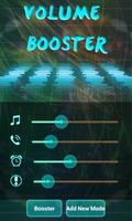 Volume Booster পোস্টার