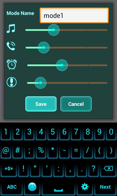Mobile volume Mobile volume