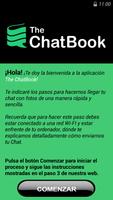 Poster The ChatBook