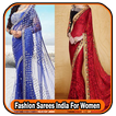 Moda Sarees India dla kobiet