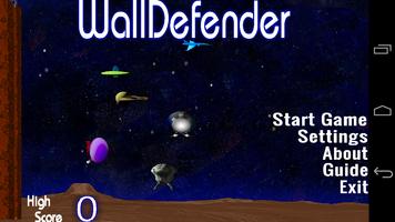 Wall Defender 海报