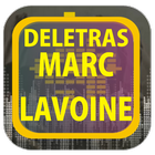 Marc Lavoine de Letras icône