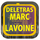 Marc Lavoine de Letras icône