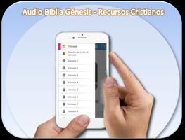 Audio Biblia Génesis - Recurso capture d'écran 1