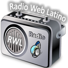 Radio Web Latino FM - AM icône