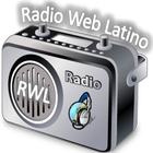 Radio Web Latino FM - AM icône