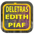 Edith Piaf de Letras icon